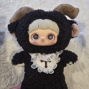 Maymei Dark Forest Series Axel Black